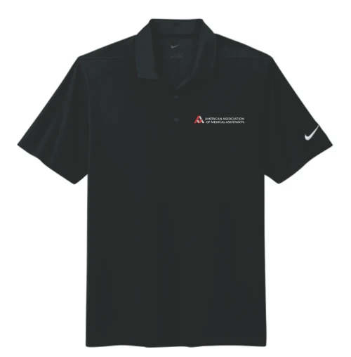 AAMA Nike Dri-FIT Micro Pique 2.0 Polo