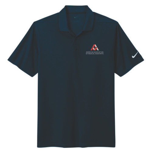 AAMA Nike Dri-FIT Micro Pique 2.0 Polo
