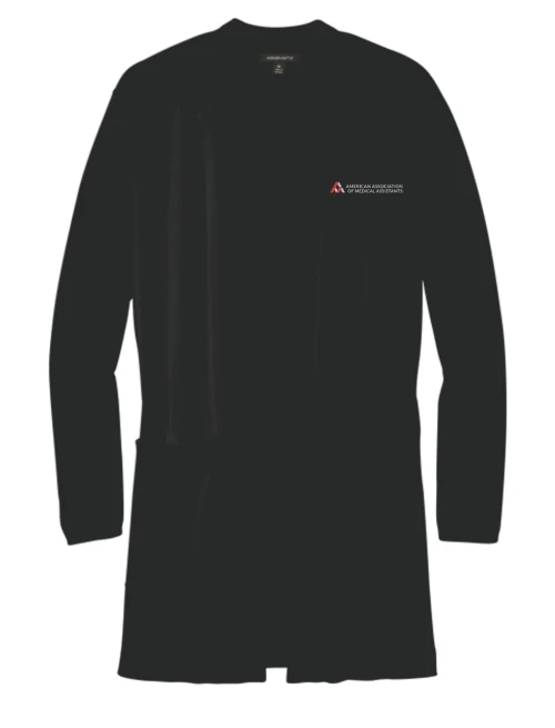 AAMA Mercer+Mettle® Women’s Open-Front Cardigan Sweater