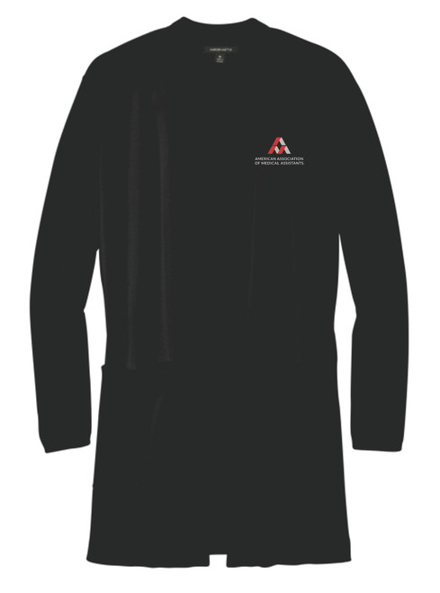 AAMA Mercer+Mettle® Women’s Open-Front Cardigan Sweater