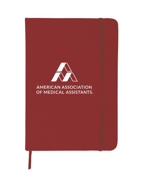 AAMA Bulk Hardcover Journal Notebook 5" X 7"