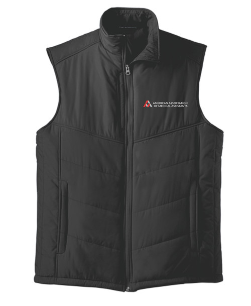 AAMA Port Authority® Puffy Vest