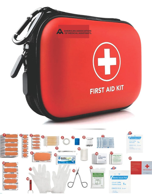 AAMA First Aid Kit
