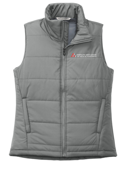 AAMA Port Authority® Women's Puffer Vest