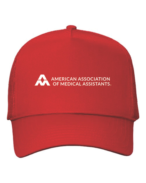 AAMA Five-Panel Trucker Cap