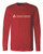 AAMA Unisex Jersey Long Sleeve Tee