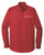AAMA Port Authority® Long Sleeve Carefree Poplin Shirt