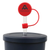 AAMA Flip N' Sip Silicone Straw Cap