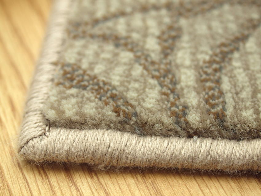 The Best Alternative to Expensive Carpets: Binding a Carpet