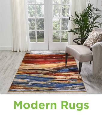 Modern Area Rugs