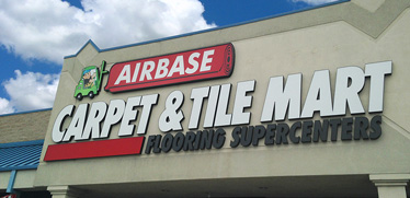 Airbase Carpet & Tile Mart - Dover, Delaware