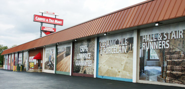 Airbase Carpet & Tile Mart - NEW CASTLE, DE