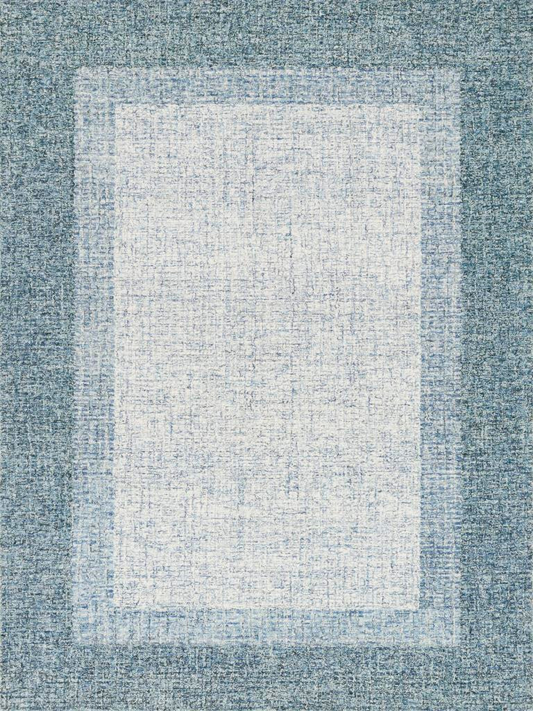 Loloi Rosina ROI-01 Aqua Area Rug