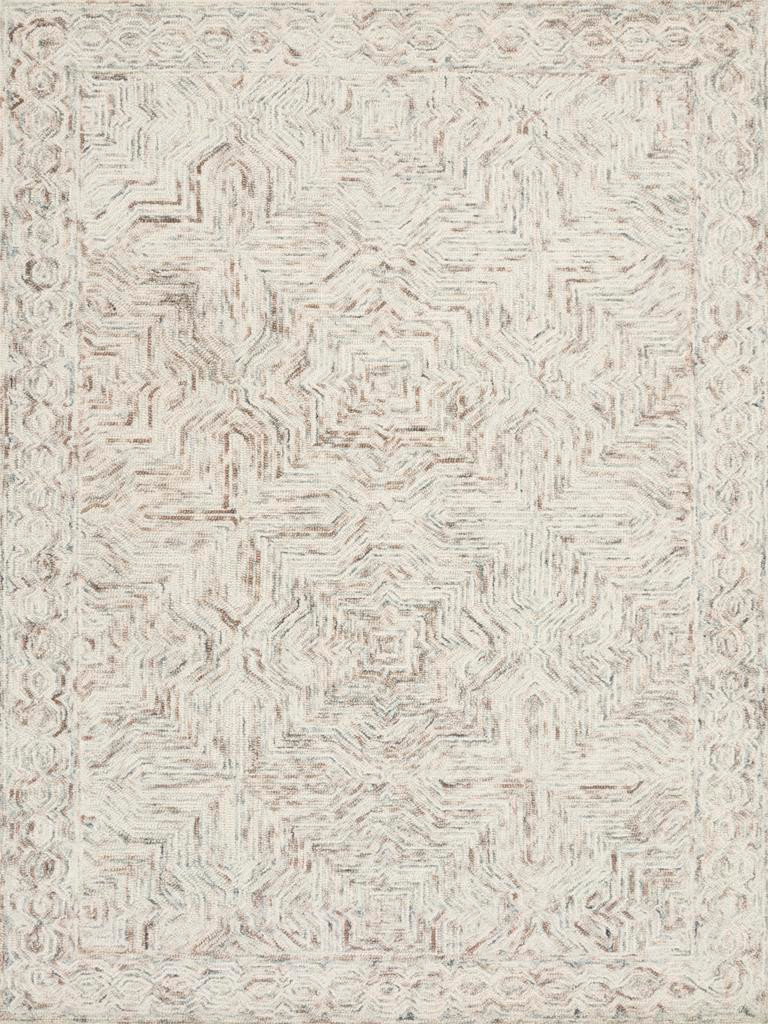 Loloi II Ziva ZV-01 Neutral Area Rug