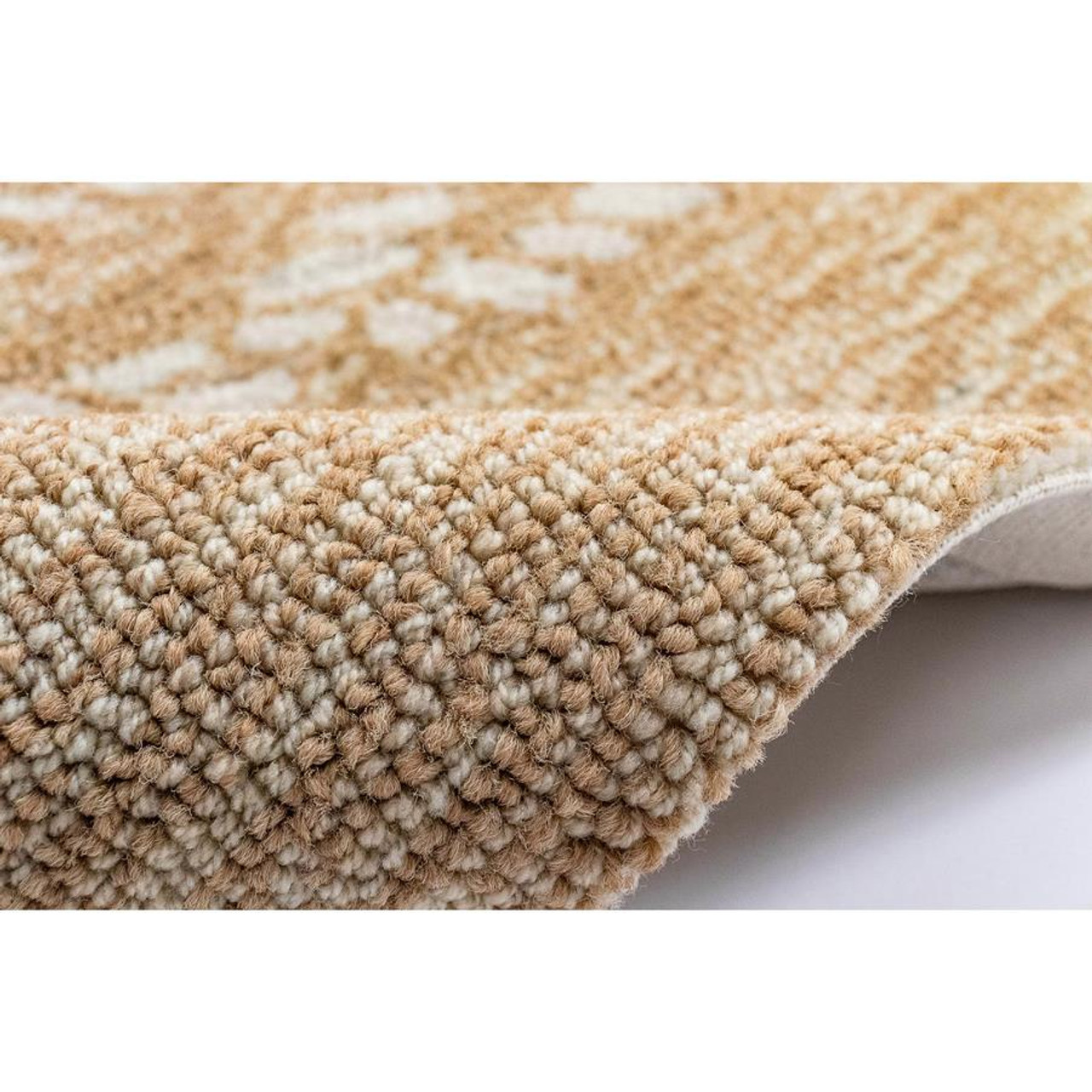 Liora Manne Capri 1636-12 Ropes Neutral Area Rug Texture