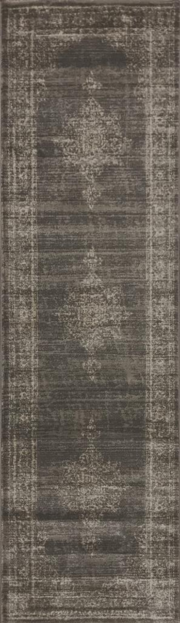Radici Colosseo 3563 Lt. Brown Runner Area Rug