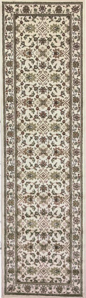 Radici Como 1592 Ivory Runner Area Rug