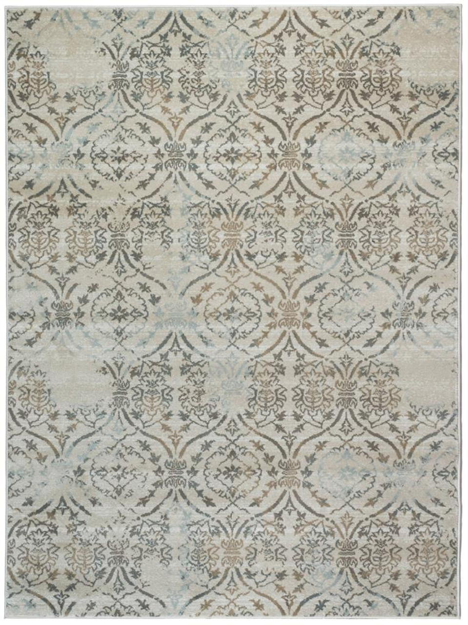 Radici Pisa 3746 Beige Area Rug