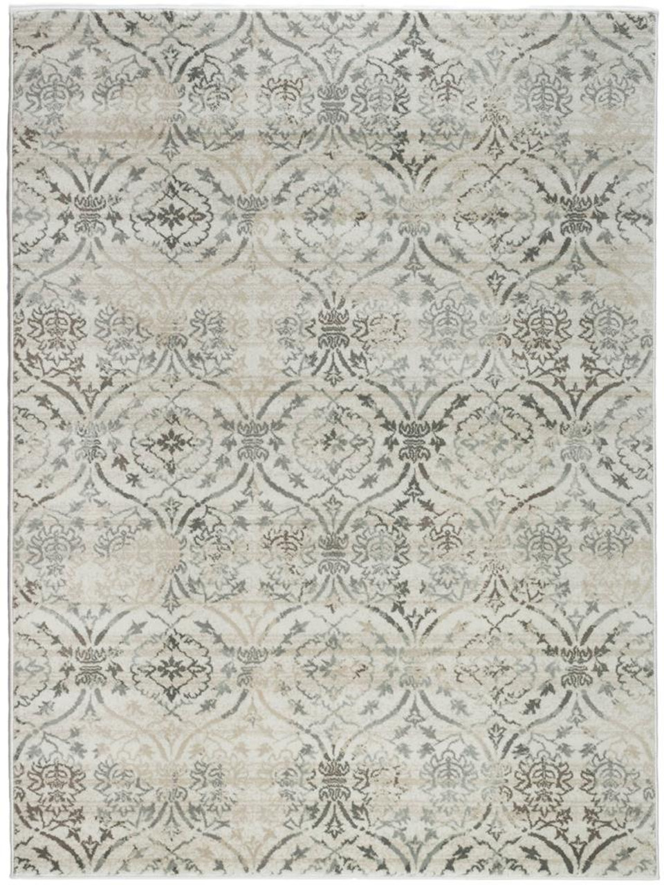 Radici Pisa 3746 Bone Area Rug