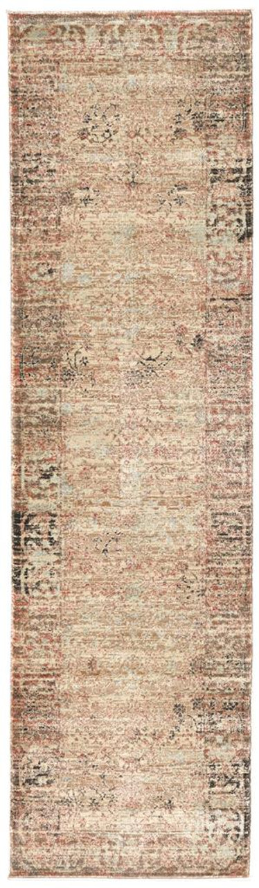 Radici Seriate 500 Beige Runner Area Rug