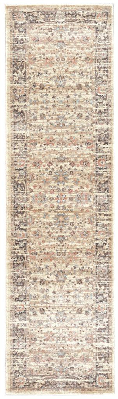 Radici Seriate 501 Lt. Beige Runner Area Rug
