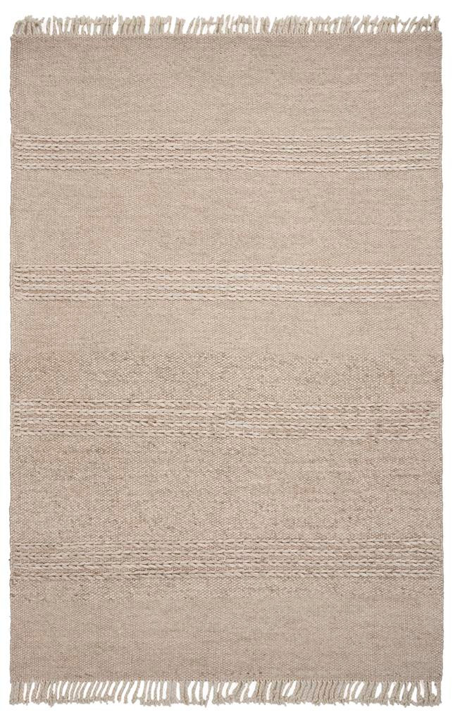 Kas Maui 1340 Natural Cable Knit Area Rug
