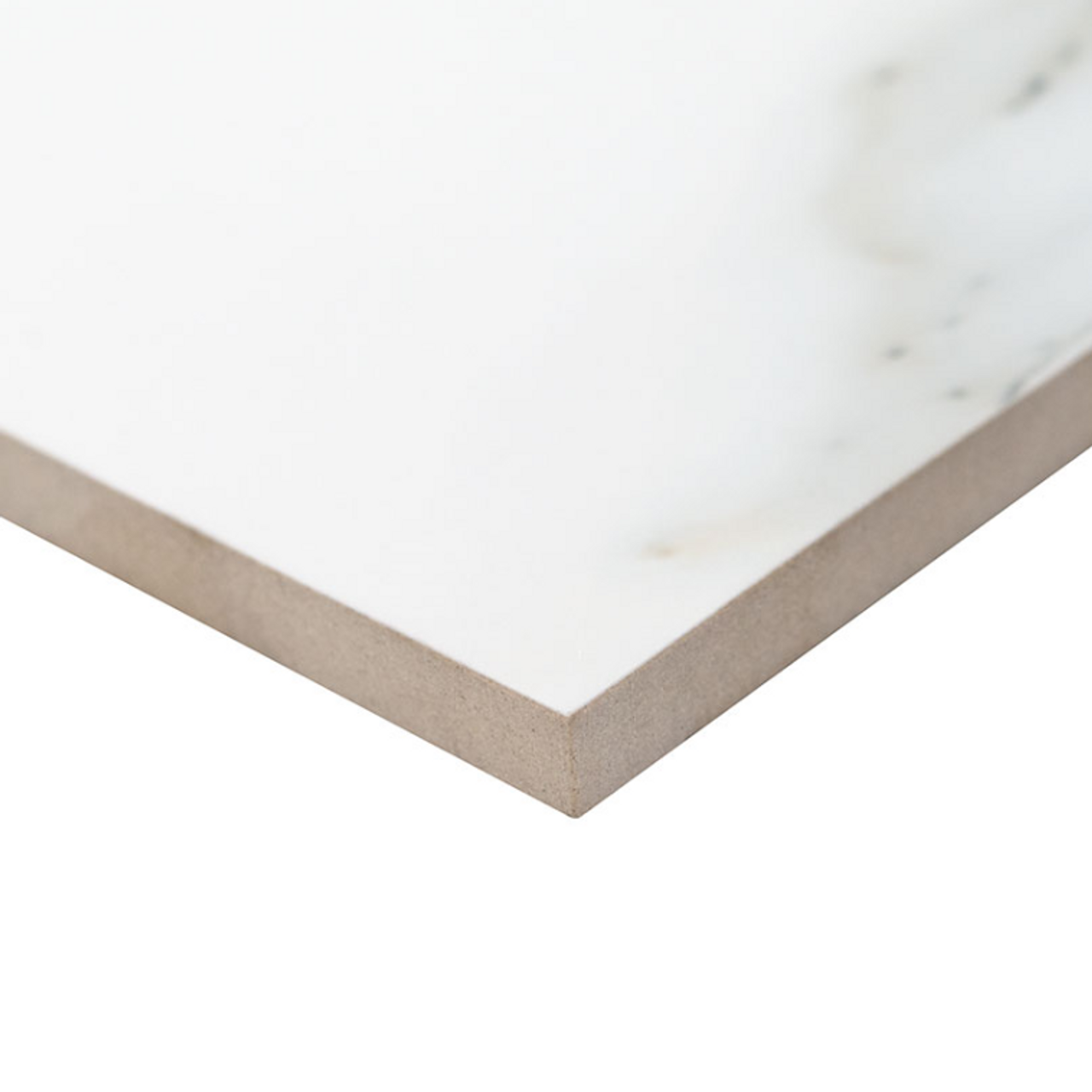 Aria Bianco 24" X 24" Polished Porcelain Tile