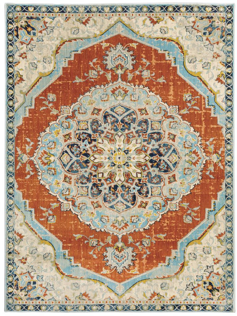 Oriental Weavers Xanadu 1332Q Area Rug - Carpetmart.com - Carpet