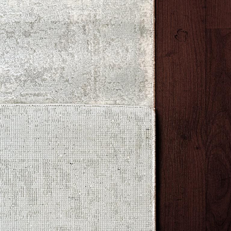 Dynamic Rugs Castilla 3530-109 Cream/Silver Area Rug - Carpet & Tile Mart