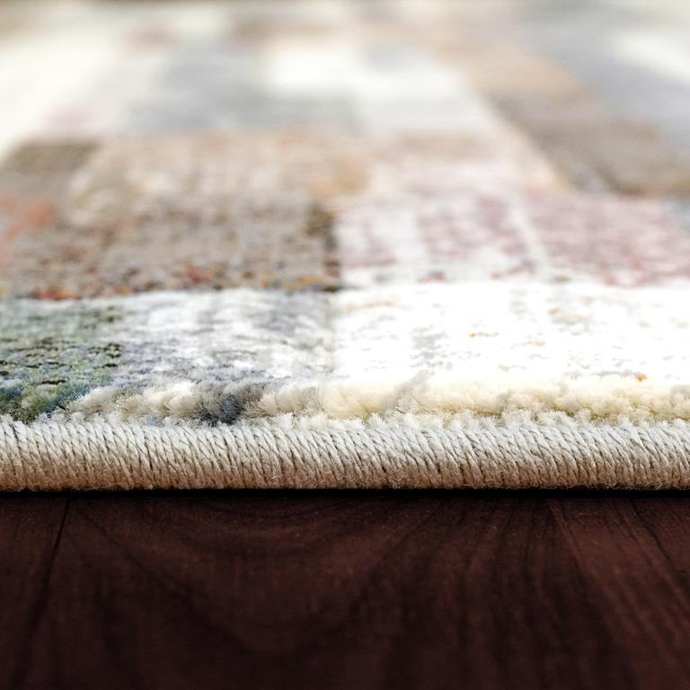 Dynamic Rugs Eclipse 63525-7626 Multi Area Rug Pile Edge