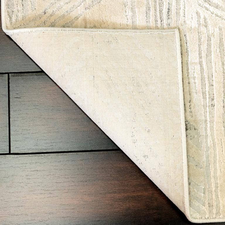 Dynamic Rugs Quartz 27041-100 Ivory Area Rug - Carpet & Tile Mart