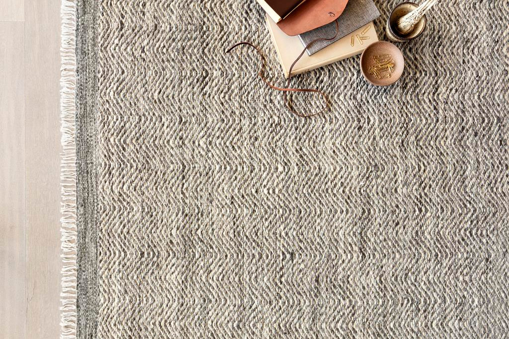 Loloi Omen OME-01 Grey Area Rug - Carpet & Tile Mart