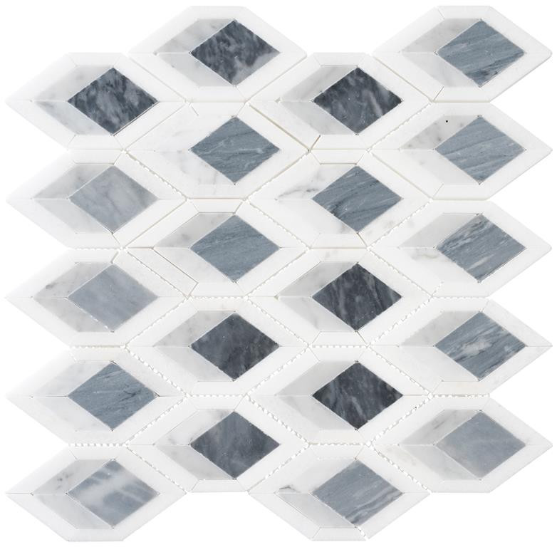 AHR431 Ashbury Cobolt Avenue Mosaic Tile Product Image