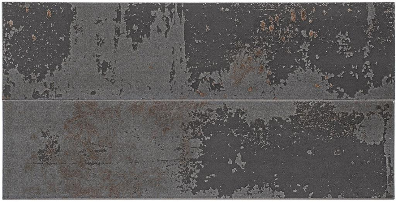 IBR9377 Iberian Valencia Ash Mosaic Tile Product Image 3