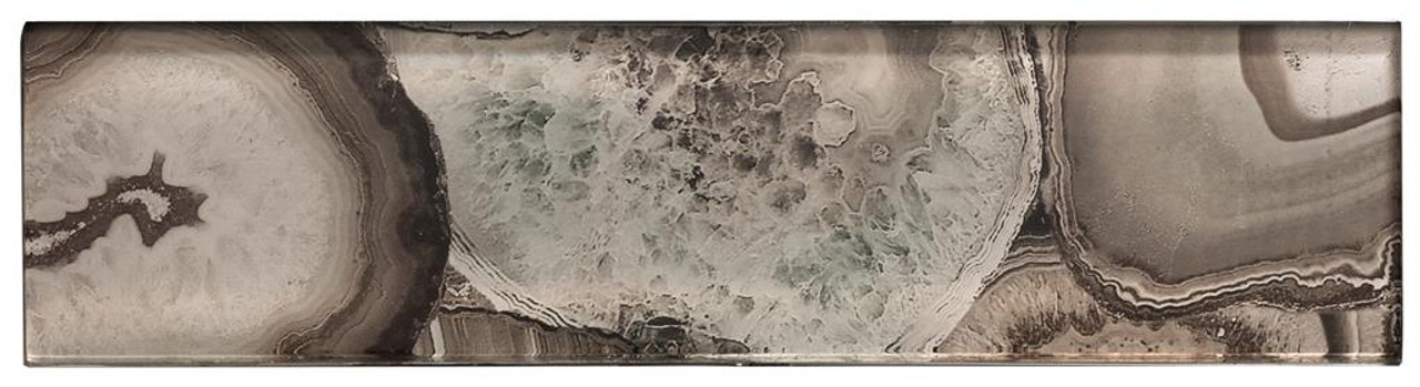 MGF734 Magical Forest Champinion Mosaic Tile