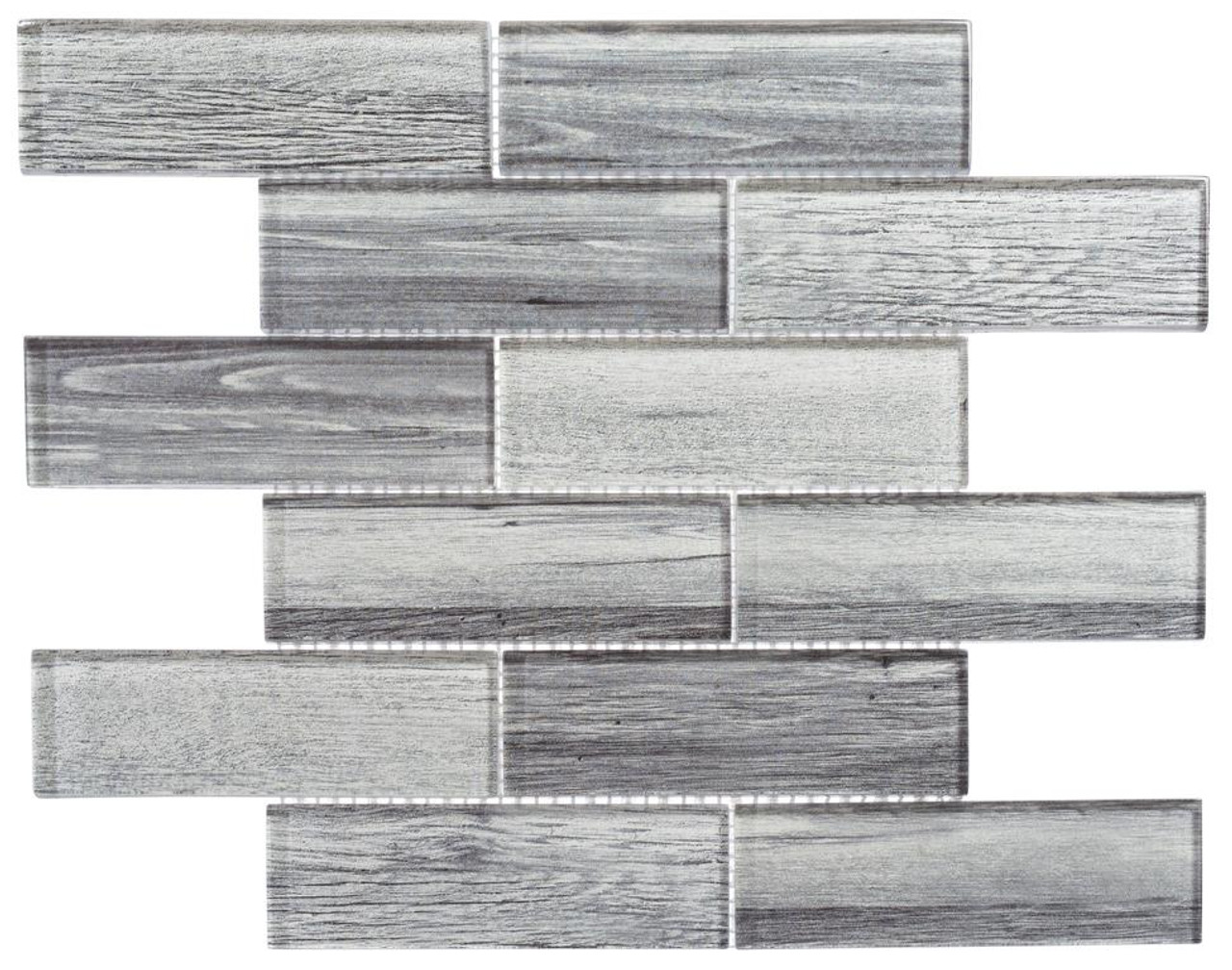 WM777 Westminster English Grey Mosaic Tile Product Image