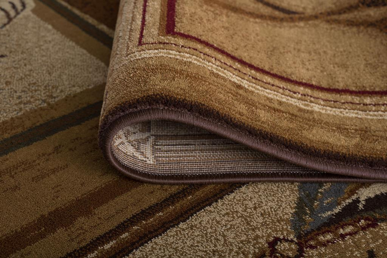 Americana 6602 Multi Area Rug Texture Americana 6602 Multi Area Rug Texture