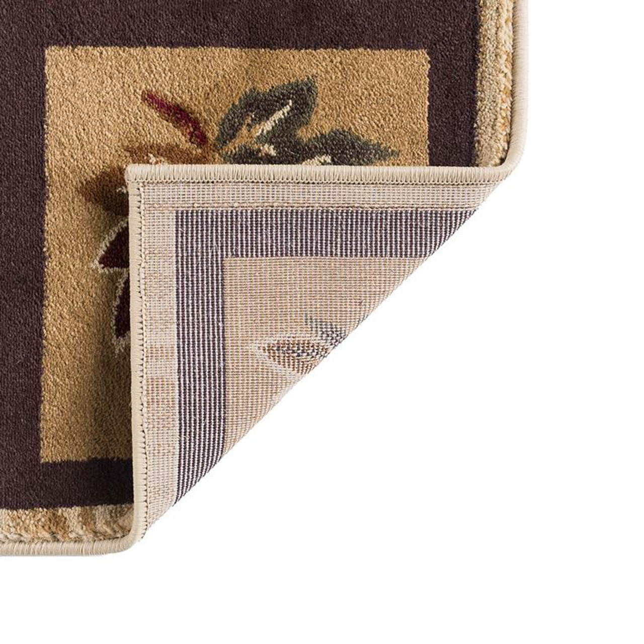 Americana 6632 Multi Area Rug Backing Americana 6632 Multi Area Rug Backing