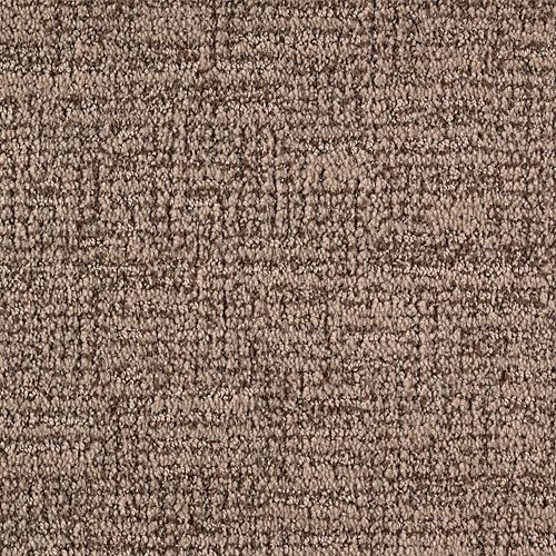 Karastan Heightened Glamour - Dark Taupe Carpet - Carpet & Tile Mart