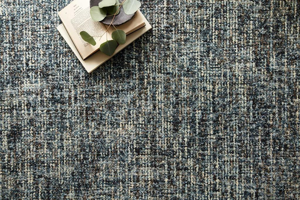 Loloi Harlow HLO-01 Denim/Charcoal Area Rug - Carpet & Tile Mart