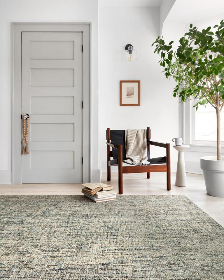 Loloi Harlow HLO-01 Ocean/Sand Area Rug - Carpet & Tile Mart