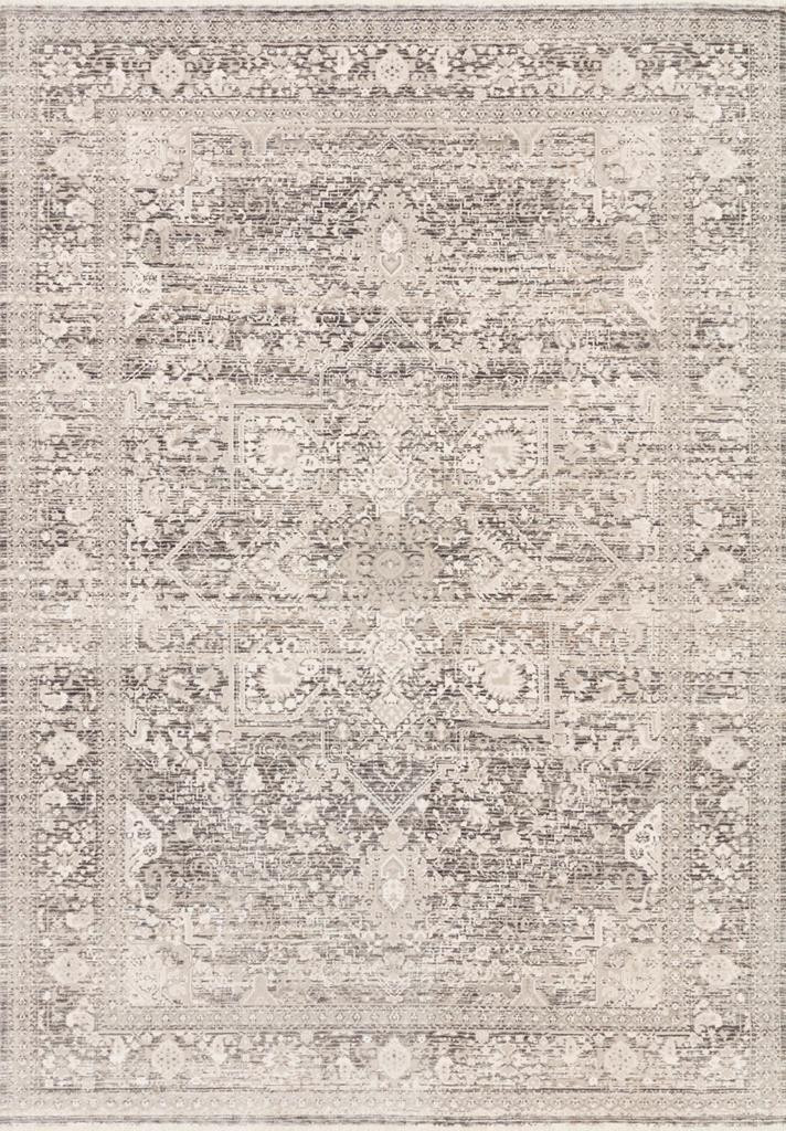 Loloi Homage HOM-04 Ivory/Grey Area Rug