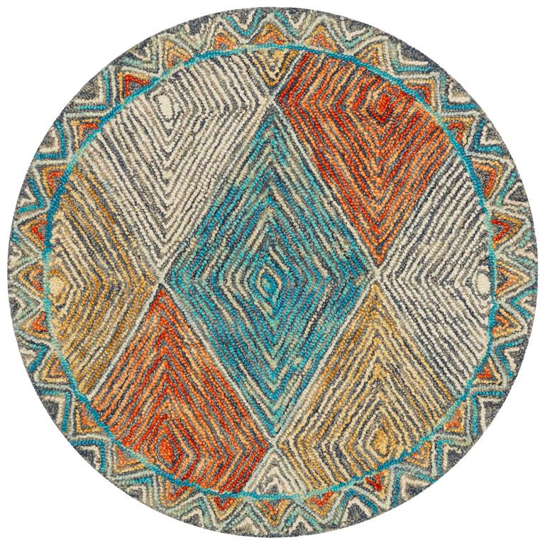 Loloi II Spectrum SPE-02 Sunset/Ocean Area Rug - Carpetmart.com