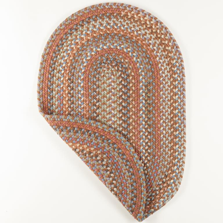 Rhody Rug Bar Harbor BH77 Bombay Multi Area Rug - Carpetmart.com ...