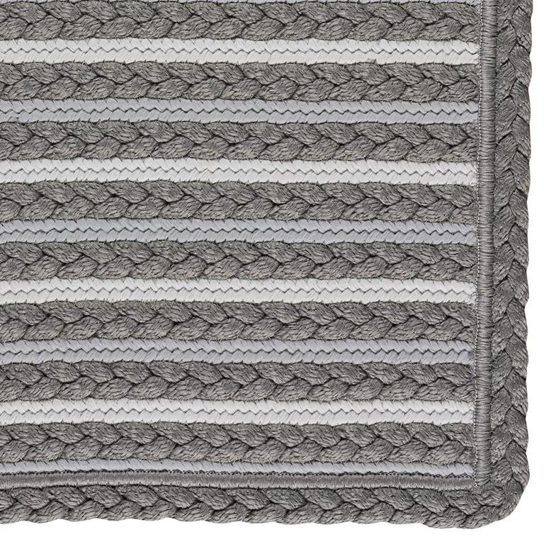 Capel Rugs Hammock 0257-365 Sharkskin Area Rug Detail
