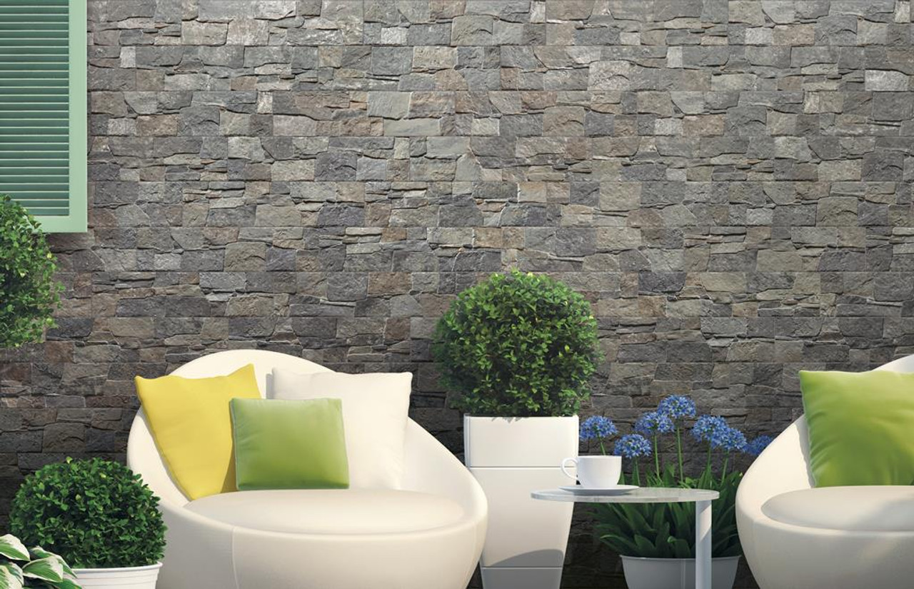 Lyon Multi 6" X 24" Porcelain Tile