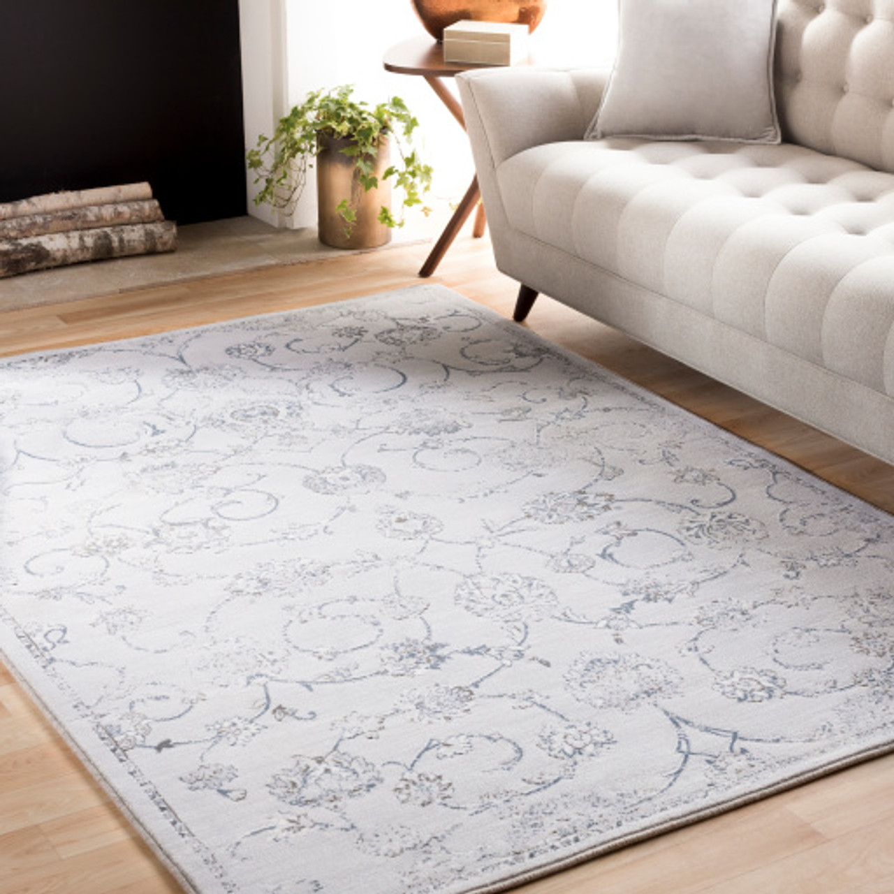 Surya Contempo CPO-3726 Area Rug Room Scene Surya Contempo CPO-3726 Area Rug Room Scene