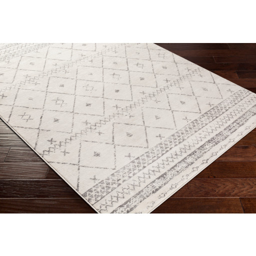 Surya Roma Rug Surya Roma ROM-2338 White Area Rug - Carpet & Tile Mart