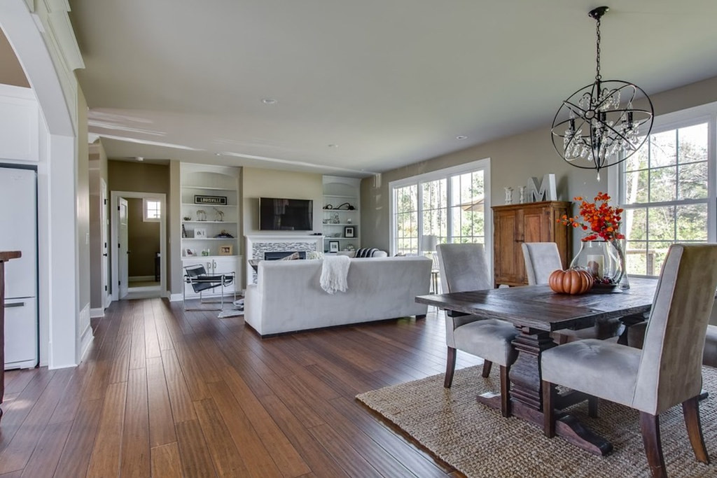 Cali Bamboo BAM Antique Java Click Bamboo 7/16" X 3 3/4"