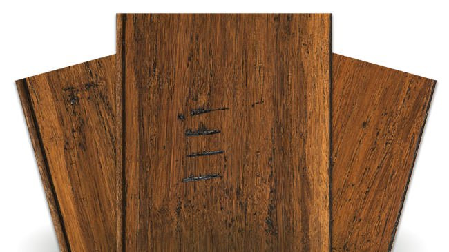 Cali Bamboo Antique Java Fossilized Wide T&G - Carpet & Tile Mart